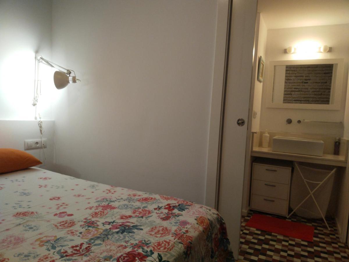 Апартаменты Loft En Centro Historico Валенсия Экстерьер фото