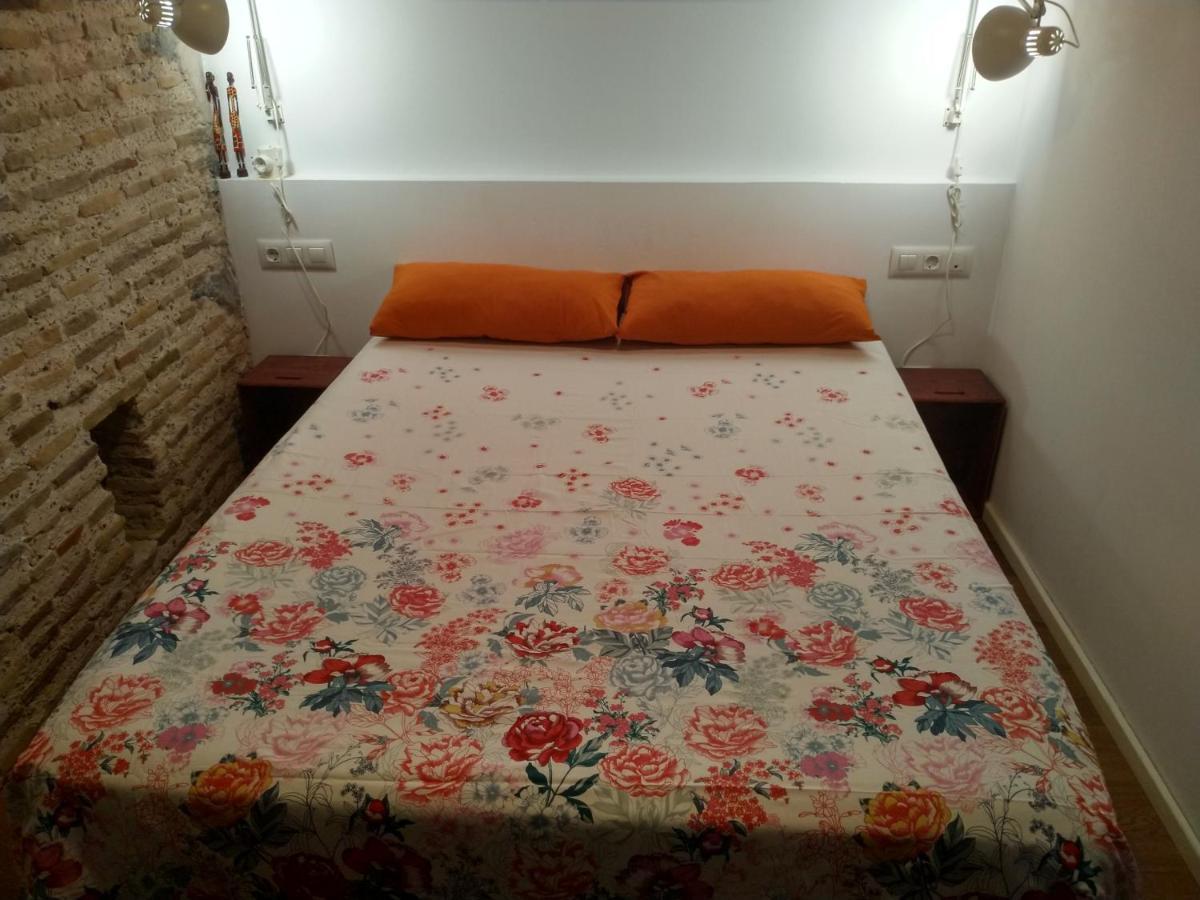 Апартаменты Loft En Centro Historico Валенсия Экстерьер фото